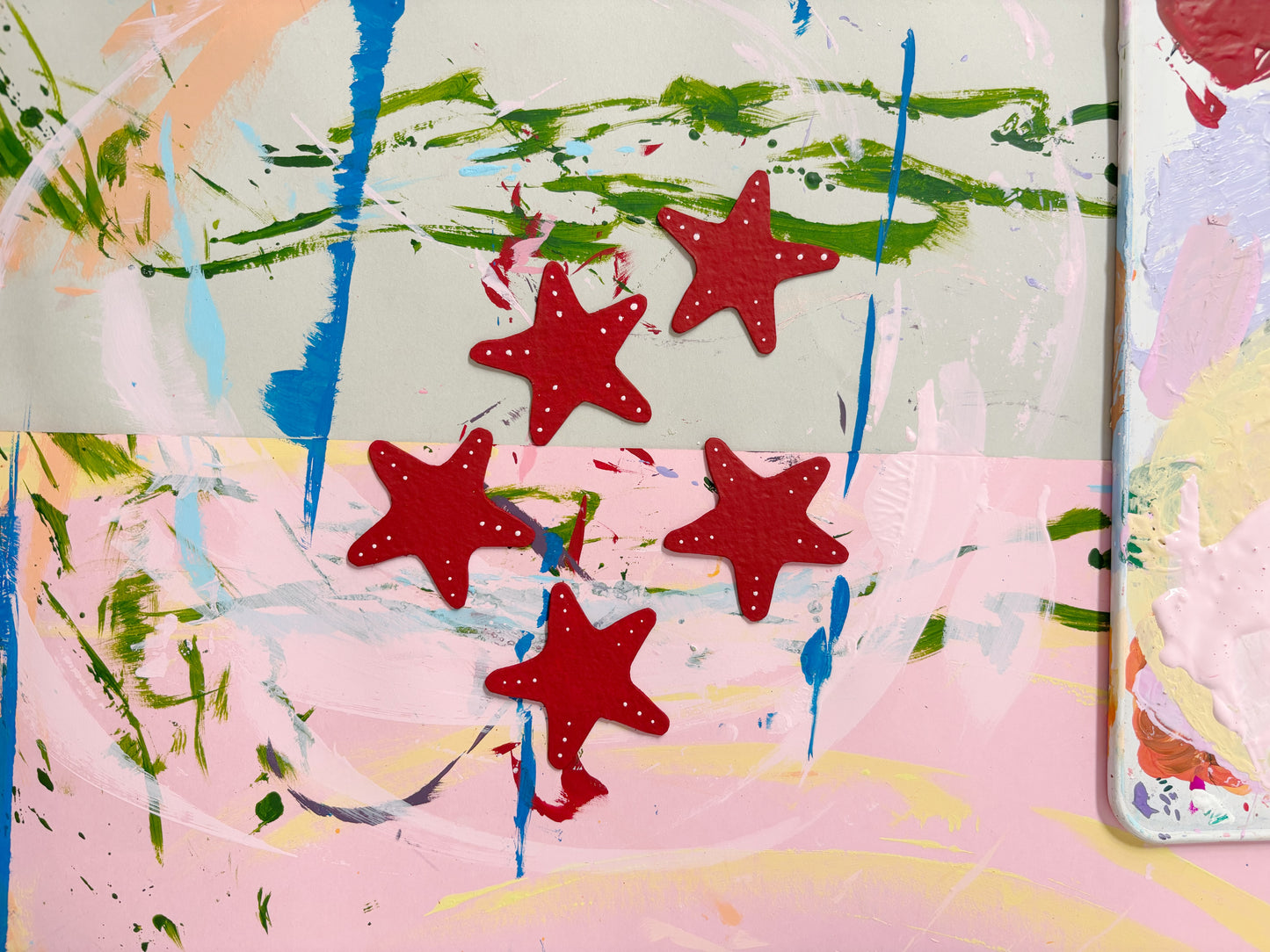 Sometimes It Feels Like This - Original Painting