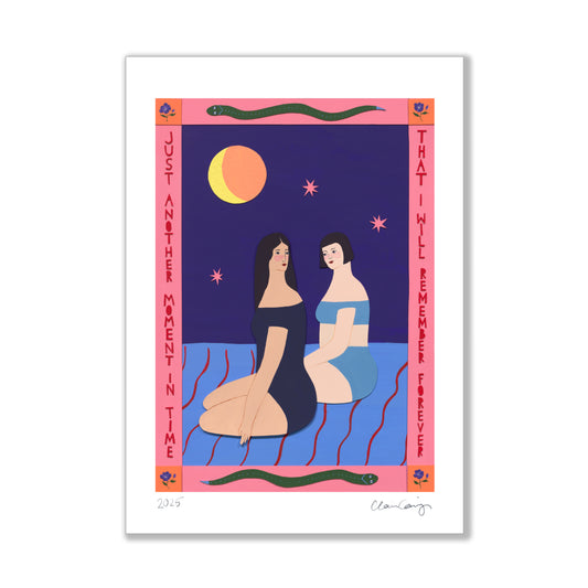 The Blush - Fine Art Print