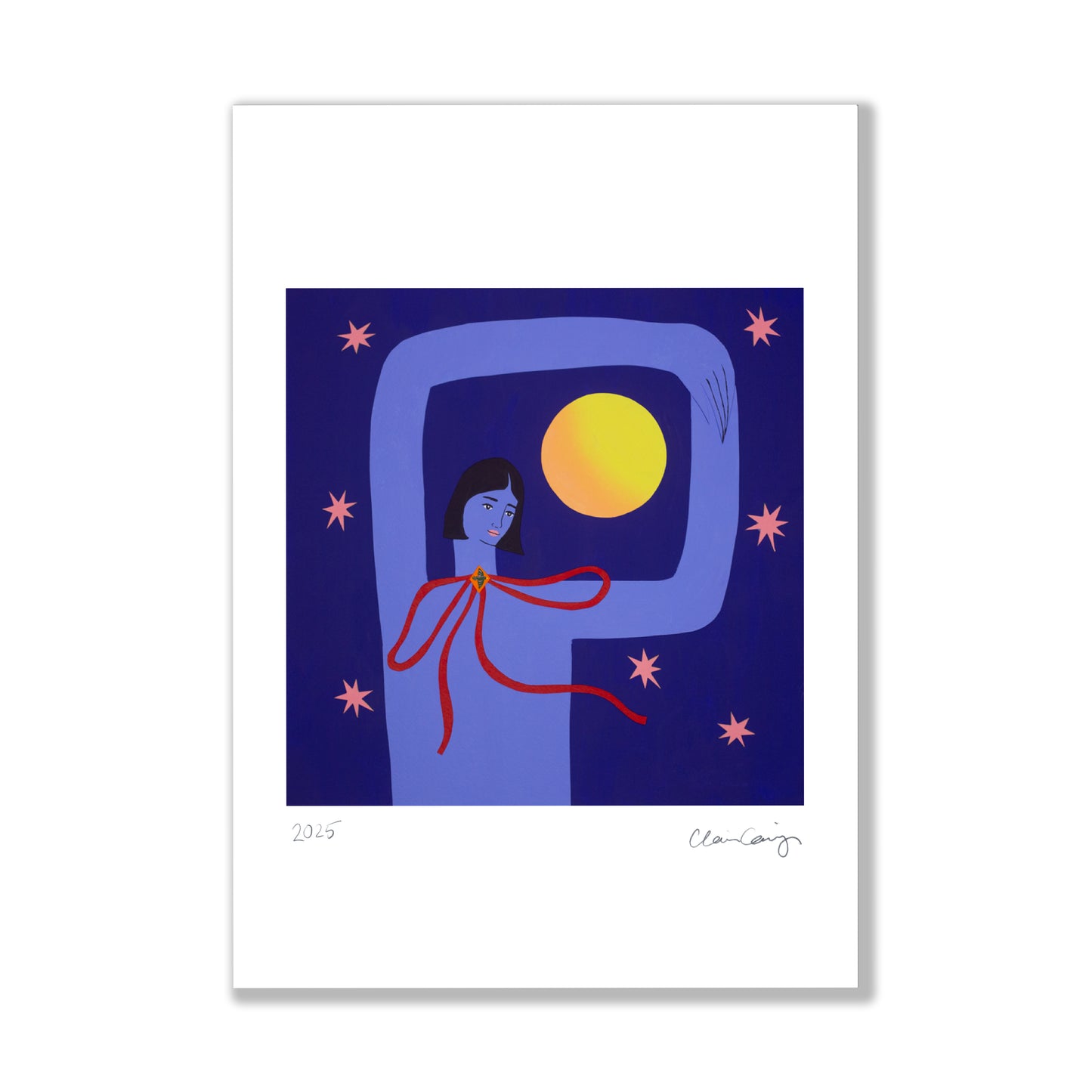 Take What You Need - Fine Art Print