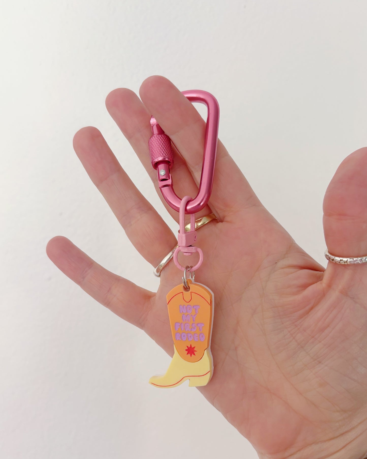 Keyring Lucky Dip