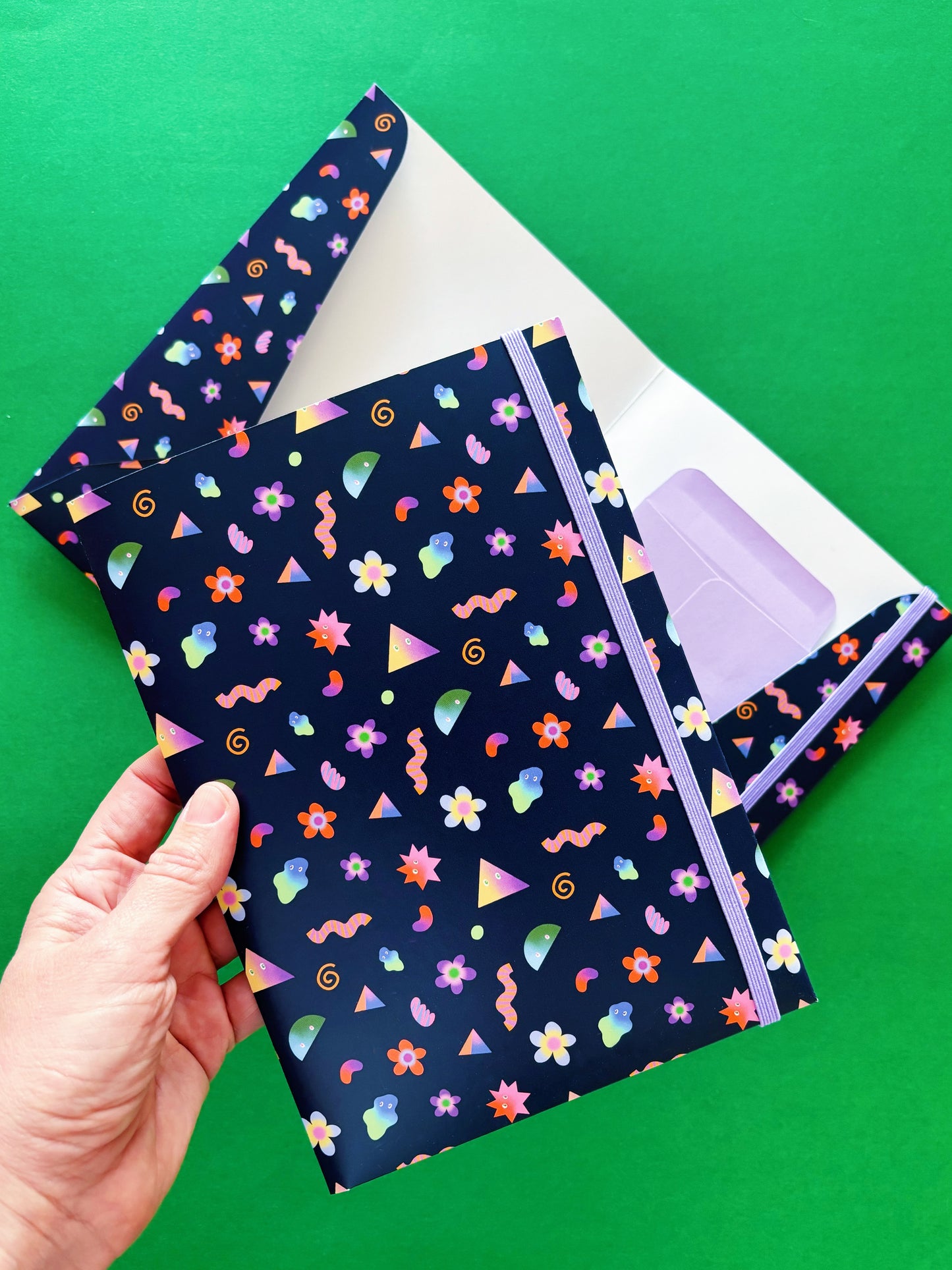 Bits and Bobs Keeper, Journaling Storage Folder