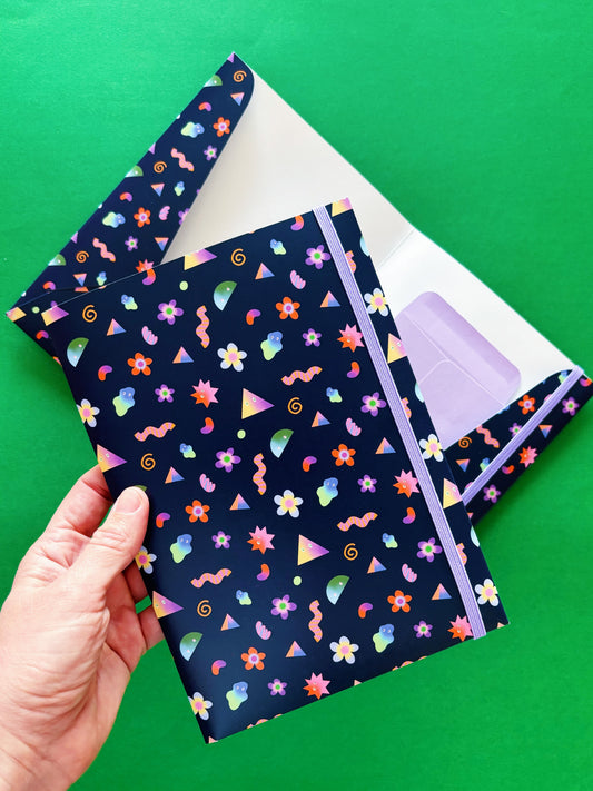 Bits and Bobs Keeper, Journaling Storage Folder