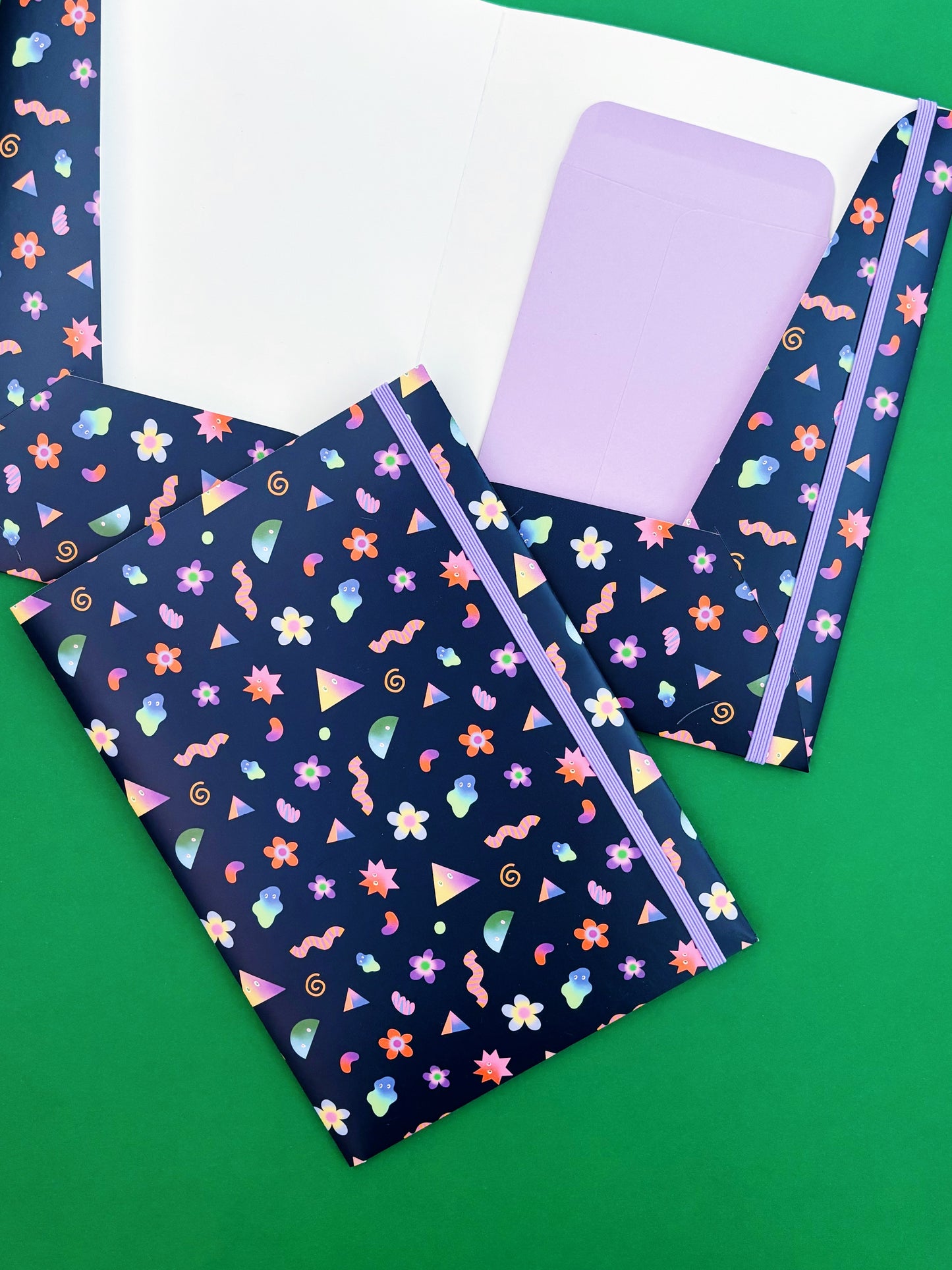 Bits and Bobs Keeper, Journaling Storage Folder