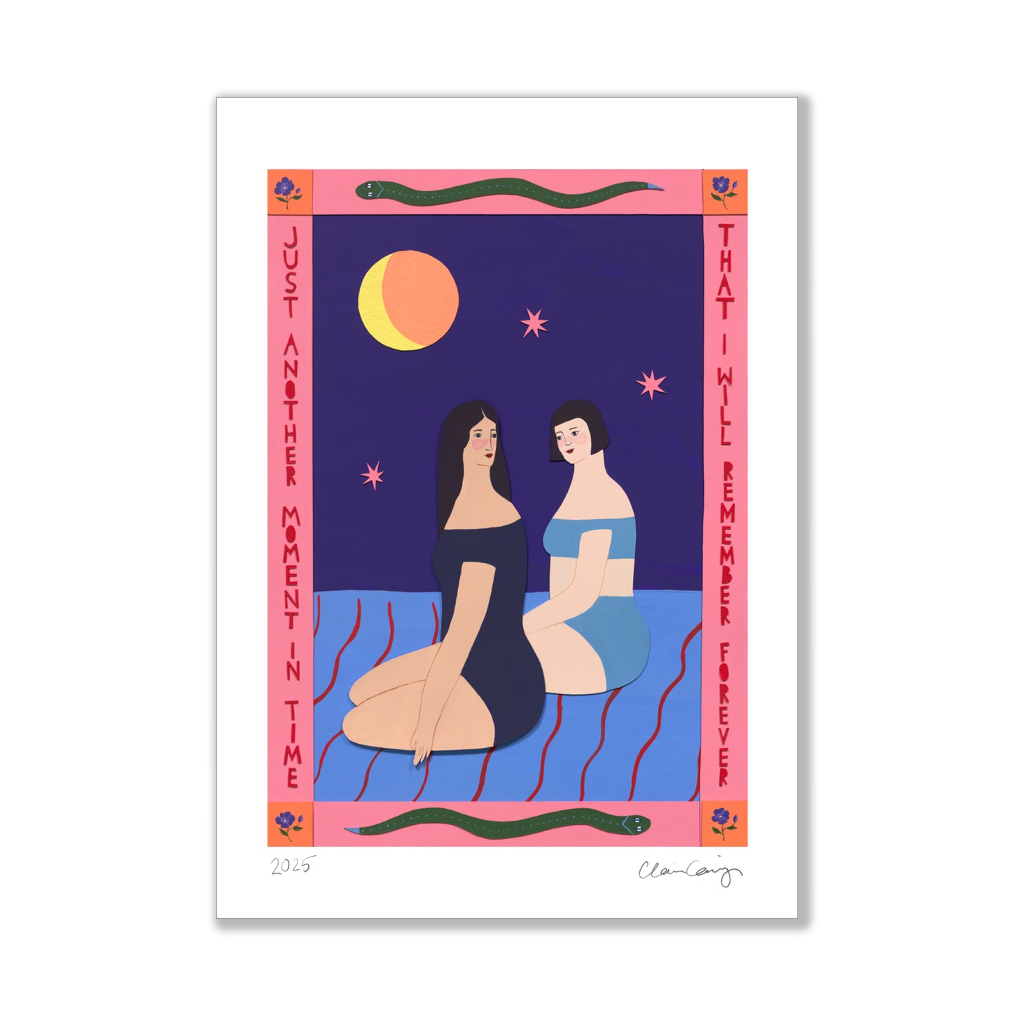 The Blush - Fine Art Print