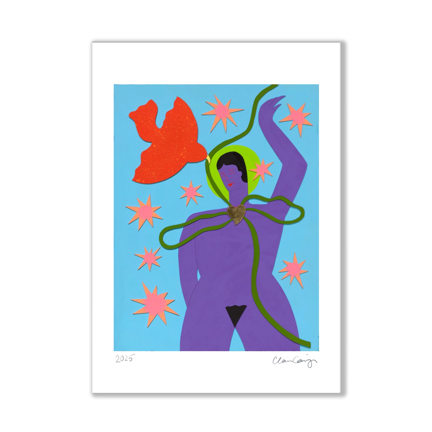 Unravelled - Fine Art Print